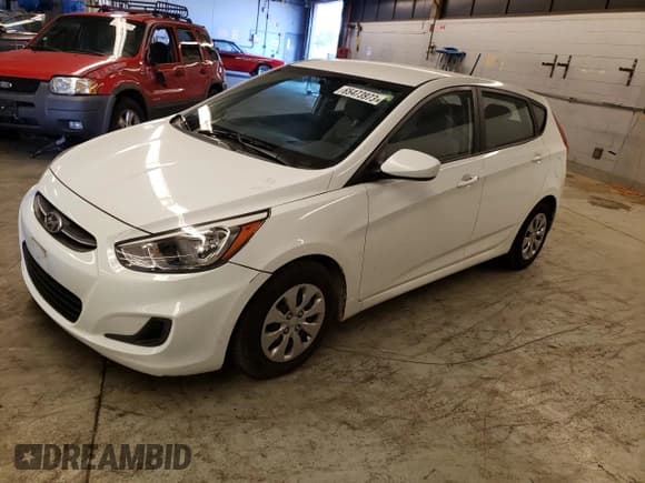 ✅ 2017 Hyundai Accent SE • VIN: KMHCT5AE2HU315023 • Лот: 65473973. Опубликован ранее на Copart с пробегом 78 712 миль. Бесплатный доступ к архиву аукционных продаж из США и подробный отчёт об истории автомобиля на DreamBid. Изображение 1.