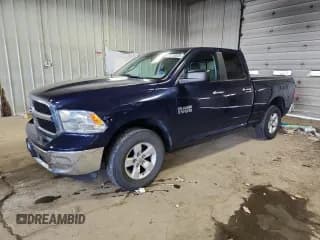 ✅ 2017 Ram 1500 SLT • VIN: 1C6RR7GG3HS736723 • Lot: 71215825. Listed on Copart with 86,095 mi. Free auction sales archive from the USA and detailed vehicle history report at DreamBid. Image 1.