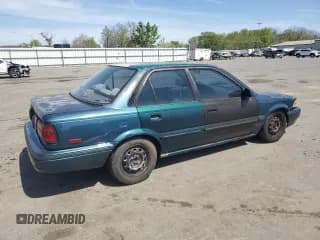 ✅ 1992 Toyota Corolla • VIN: 1NXAE94A6NZ364285 • Lot: 54456145. Listed on Copart with 166,446 mi. Free auction sales archive from the USA and detailed vehicle history report at DreamBid. Image 3.