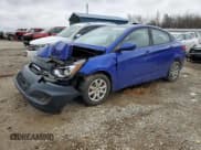 ✅ 2013 Hyundai Accent GLS • VIN: KMHCT4AE2DU500144 • Лот: 72814074. Опубликован ранее на Copart с пробегом 264 501 миль. Бесплатный доступ к архиву аукционных продаж из США и подробный отчёт об истории автомобиля на DreamBid. Изображение 1.