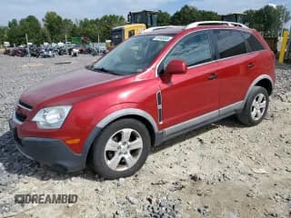 ✅ 2014 Chevrolet Captiva Sport LS • VIN: 3GNAL2EK5ES624787 • Lot: 81948055. Wystawiony na Copart z przebiegiem 120 996 mil. Bezpłatny archiwum sprzedaży aukcyjnych z USA i szczegółowy raport historii pojazdu na DreamBid. Zdjęcie 1.