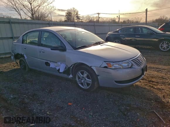 ✅ 2007 Saturn ION ION 2 • VIN: 1G8AJ55F17Z150257 • Лот: 94855165. Опубликован ранее на Copart с пробегом 51 390 миль. Бесплатный доступ к архиву аукционных продаж из США и подробный отчёт об истории автомобиля на DreamBid. Изображение 4.