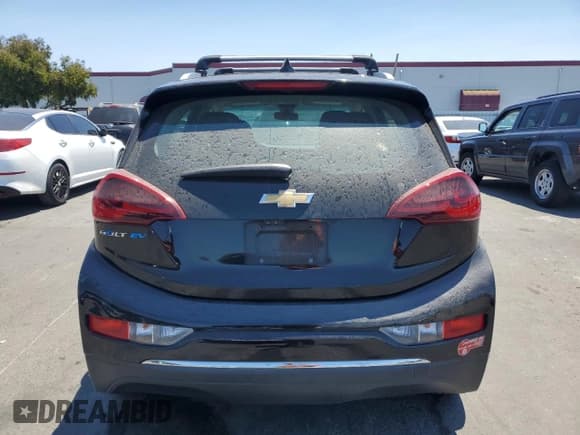 ✅ 2017 Chevrolet Bolt EV Premier • VIN: 1G1FX6S07H4133003 • Lot: 61159674. Wystawiony na Copart z przebiegiem 85 021 mil. Bezpłatny archiwum sprzedaży aukcyjnych z USA i szczegółowy raport historii pojazdu na DreamBid. Zdjęcie 6.