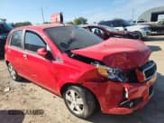 ✅ 2011 Chevrolet Aveo 1LT • VIN: KL1TD6DE9BB122512 • Лот: 81575065. Опубликован ранее на Copart с пробегом Не указан. Бесплатный доступ к архиву аукционных продаж из США и подробный отчёт об истории автомобиля на DreamBid. Изображение 4.