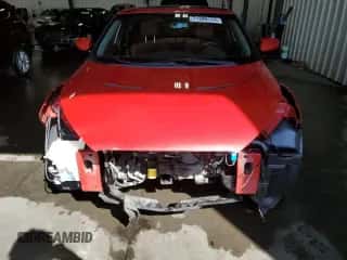 2013 Hyundai Veloster w/Gray Int с VIN KMHTC6AD9DU171140, выставлен на аукционе Copart как лот 71299174 с пробегом 100 755 миль миль и Списание • Salvage title. История ставок и продаж доступна на DreamBid. Изображение 5.