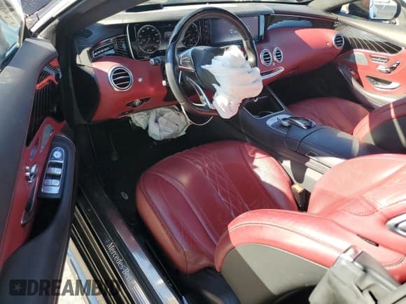 ✅ 2016 Mercedes-Benz S 550 • VIN: WDDXJ8FB4GA016635 • Lot: 89928635. Wystawiony na Copart z przebiegiem 70 437 mil. Bezpłatny archiwum sprzedaży aukcyjnych z USA i szczegółowy raport historii pojazdu na DreamBid. Zdjęcie 8.