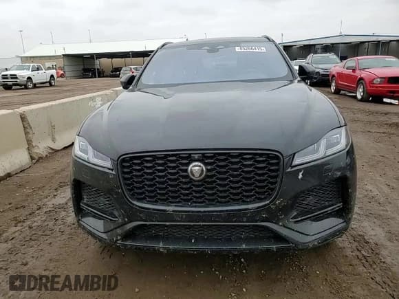 ✅ 2021 Jaguar F-Pace S • VIN: SADCJ2EU0MA688443 • Лот: 85266415. Опубликован ранее на Copart с пробегом 46 714 миль. Бесплатный доступ к архиву аукционных продаж из США и подробный отчёт об истории автомобиля на DreamBid. Изображение 14.