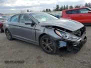 ✅ 2018 Hyundai Sonata Limited • VIN: 5NPE34AF8JH618579 • Lot: 41825073. Listed on Copart with 98,732 mi. Free auction sales archive from the USA and detailed vehicle history report at DreamBid. Image 4.