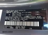 ✅ 2024 Lexus NX 250 Premium • VIN: JTJGDCAZXR5020805 • Lot: 41828608. Listed on IAAI with 10,769 mi. Free auction sales archive from the USA and detailed vehicle history report at DreamBid. Image 9.