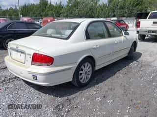 2004 Hyundai Sonata GLS с VIN KMHWF35H54A014853, выставлен на аукционе IAAI как лот 42083815 с пробегом 95 836 миль миль и . История ставок и продаж доступна на DreamBid. Изображение 4.