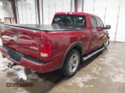 ✅ 2014 Ram 1500 Tradesman • VIN: 1C6RR7FT3ES125648 • Lot: 43564622. Listed on IAAI with 106,324 mi. Free auction sales archive from the USA and detailed vehicle history report at DreamBid. Image 4.