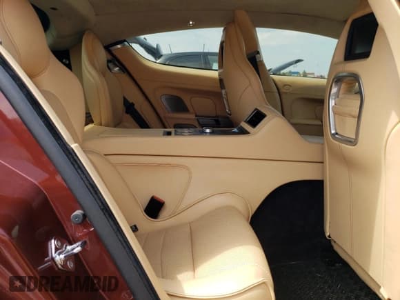 ✅ 2012 Aston Martin Rapide • VIN: SCFHDDAJXCGF03220 • Lot: 58703674. Wystawiony na Copart z przebiegiem 34 402 mil. Bezpłatny archiwum sprzedaży aukcyjnych z USA i szczegółowy raport historii pojazdu na DreamBid. Zdjęcie 10.