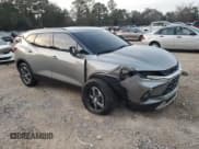 ✅ 2023 Chevrolet Blazer LT • VIN: 3GNKBDR41PS194063 • Lot: 44516005. Listed on Copart with 69,139 mi. Free auction sales archive from the USA and detailed vehicle history report at DreamBid. Image 4.