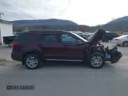 ✅ 2018 Ford Explorer XLT • VIN: 1FM5K8D80JGA18307 • Lot: 43697255. Wystawiony na IAAI z przebiegiem 71 816 mil. Bezpłatny archiwum sprzedaży aukcyjnych z USA i szczegółowy raport historii pojazdu na DreamBid. Zdjęcie 13.