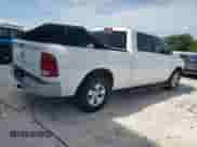 2019 Ram 1500 Big Horn with VIN 1C6RR6TT9KS731725, listed as a Copart auction lot 80370165 with 49,297 mi miles and Non repairable. Bid and sale history available at DreamBid. Image 3.