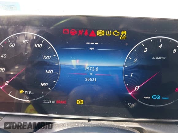 ✅ 2022 Mercedes-Benz C 300 • VIN: W1KAF4HB7NR034008 • Lot: 42030151. Listed on IAAI with 26,531 mi. Free auction sales archive from the USA and detailed vehicle history report at DreamBid. Image 7.