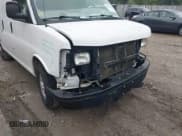 ✅ 2014 Chevrolet Express Cargo • VIN: 1GCWGFCA0E1192390 • Lot: 43033257. Listed on IAAI with 230,990 mi. Free auction sales archive from the USA and detailed vehicle history report at DreamBid. Image 17.