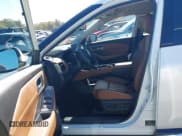 ✅ 2025 Nissan Rogue Platinum • VIN: JN8BT3DD3SW300599 • Lot: 43617459. Listed on IAAI with 8,784 mi. Free auction sales archive from the USA and detailed vehicle history report at DreamBid. Image 5.