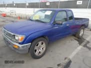✅ 1996 Toyota Tacoma • VIN: 4TAVN52NXTZ135995 • Лот: 43701998. Опубликован ранее на IAAI с пробегом 267 377 миль. Бесплатный доступ к архиву аукционных продаж из США и подробный отчёт об истории автомобиля на DreamBid. Изображение 2.