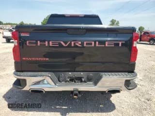✅ 2019 Chevrolet Silverado 1500 LT • VIN: 3GCUYDED9KG101484 • Lot: 67324924. Wystawiony na Copart z przebiegiem 88 062 mil. Bezpłatny archiwum sprzedaży aukcyjnych z USA i szczegółowy raport historii pojazdu na DreamBid. Zdjęcie 6.