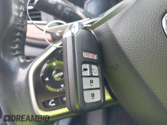 ✅ 2021 Honda CR-V Touring • VIN: 7FART6H91ME012352 • Lot: 43582671. Listed on IAAI with 58,223 mi. Free auction sales archive from the USA and detailed vehicle history report at DreamBid. Image 11.