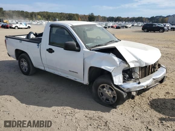 ✅ 2004 Chevrolet Colorado LS Z85 • VIN: 1GCCS146648148009 • Лот: 75647604. Опубликован ранее на Copart с пробегом 279 544 миль. Бесплатный доступ к архиву аукционных продаж из США и подробный отчёт об истории автомобиля на DreamBid. Изображение 4.