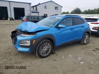 ✅ 2020 Hyundai Kona SEL • VIN: KM8K2CAA7LU489792 • Лот: 68432935. Опубликован ранее на Copart с пробегом 103 015 миль. Бесплатный доступ к архиву аукционных продаж из США и подробный отчёт об истории автомобиля на DreamBid. Изображение 1.