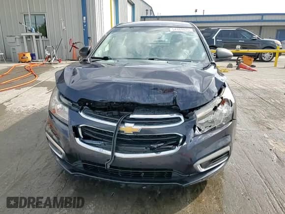 2015 Chevrolet Cruze LS с VIN 1G1PB5SG1F7145959, выставлен на аукционе Copart как лот 54184025 с пробегом 98 510 миль миль и Чистый • Clean title. История ставок и продаж доступна на DreamBid. Изображение 13.