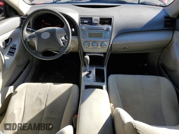 ✅ 2009 Toyota Camry LE • VIN: 4T1BE46K19U318611 • Lot: 86500285. Listed on Copart with 196,135 mi. Free auction sales archive from the USA and detailed vehicle history report at DreamBid. Image 8.