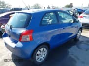 ✅ 2008 Toyota Yaris • VIN: JTDJT923085155749 • Lot: 43588967. Wystawiony na IAAI z przebiegiem 101 757 mil. Bezpłatny archiwum sprzedaży aukcyjnych z USA i szczegółowy raport historii pojazdu na DreamBid. Zdjęcie 4.
