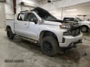✅ 2020 Chevrolet Silverado 1500 RST • VIN: 3GCUYEED5LG151368 • Лот: 92492845. Опубликован ранее на Copart с пробегом Не указан. Бесплатный доступ к архиву аукционных продаж из США и подробный отчёт об истории автомобиля на DreamBid. Изображение 4.