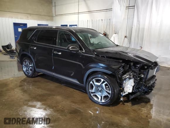 ✅ 2024 Hyundai Palisade Limited • VIN: KM8R5DGE8RU803836 • Лот: 69825084. Опубликован ранее на Copart с пробегом 3 396 миль. Бесплатный доступ к архиву аукционных продаж из США и подробный отчёт об истории автомобиля на DreamBid. Изображение 4.