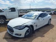 ✅ 2014 Tesla Model S 60 • VIN: 5YJSA1H17EFP41604 • Лот: 43262299. Опубликован ранее на IAAI с пробегом 181 252 миль. Бесплатный доступ к архиву аукционных продаж из США и подробный отчёт об истории автомобиля на DreamBid. Изображение 6.