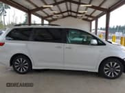✅ 2018 Toyota Sienna XLE • VIN: 5TDDZ3DC1JS205287 • Lot: 43182298. Listed on IAAI with 74,493 mi. Free auction sales archive from the USA and detailed vehicle history report at DreamBid. Image 13.
