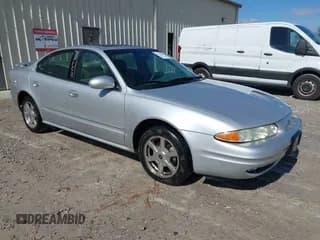 ✅ 2002 Oldsmobile Alero GLS • VIN: 1G3NF52E92C217607 • Lot: 41628081. Wystawiony na IAAI z przebiegiem 78 658 mil. Bezpłatny archiwum sprzedaży aukcyjnych z USA i szczegółowy raport historii pojazdu na DreamBid. Zdjęcie 1.