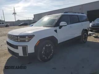 2024 Hyundai Santa Fe SEL с VIN 5NMP24GL5RH004705, выставлен на аукционе Copart как лот 72082905 с пробегом 26 597 миль миль и Списание • Salvage title. История ставок и продаж доступна на DreamBid. Изображение 1.