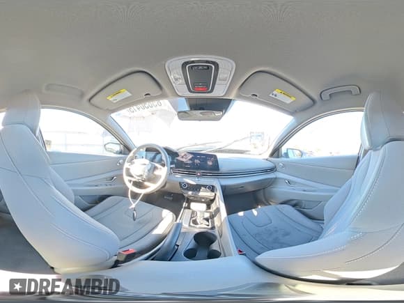 ✅ 2024 Hyundai Elantra SEL • VIN: KMHLM4DG9RU682684 • Lot: 85650415. Listed on Copart with 14,500 mi. Free auction sales archive from the USA and detailed vehicle history report at DreamBid. Image 14.