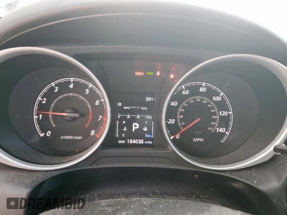 ✅ 2013 Mitsubishi Outlander ES • VIN: 4A4AP3AU2DE007200 • Lot: 81317265. Wystawiony na Copart z przebiegiem 164 036 mil. Bezpłatny archiwum sprzedaży aukcyjnych z USA i szczegółowy raport historii pojazdu na DreamBid. Zdjęcie 9.