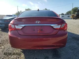 ✅ 2013 Hyundai Sonata GLS • VIN: 5NPEB4AC4DH690361 • Lot: 73830524. Listed on Copart with 91,378 mi. Free auction sales archive from the USA and detailed vehicle history report at DreamBid. Image 6.
