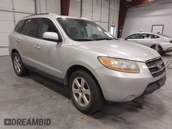 ✅ 2008 Hyundai Santa Fe SE • VIN: 5NMSH73E88H189087 • Лот: 43566779. Размещён на IAAI с пробегом Не указан миль. Получите бесплатный доступ к архиву аукционных продаж из США и посмотрите подробный отчёт об истории автомобиля на DreamBid. Изображение 1.