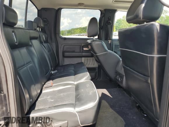 ✅ 2008 Lincoln Mark LT • VIN: 5LTPW18588FJ04583 • Lot: 67840075. Listed on Copart with 159,670 mi. Free auction sales archive from the USA and detailed vehicle history report at DreamBid. Image 10.