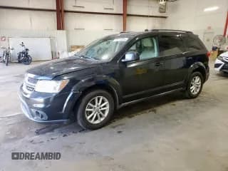 ✅ 2013 Dodge Journey SXT • VIN: 3C4PDCBG9DT601009 • Lot: 93136005. Listed on Copart with 170,031 mi. Free auction sales archive from the USA and detailed vehicle history report at DreamBid. Image 1.