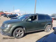 ✅ 2017 Dodge Journey Crossroad • VIN: 3C4PDCGB5HT516784 • Лот: 43563268. Опубликован ранее на IAAI с пробегом 120 251 миль. Бесплатный доступ к архиву аукционных продаж из США и подробный отчёт об истории автомобиля на DreamBid. Изображение 13.