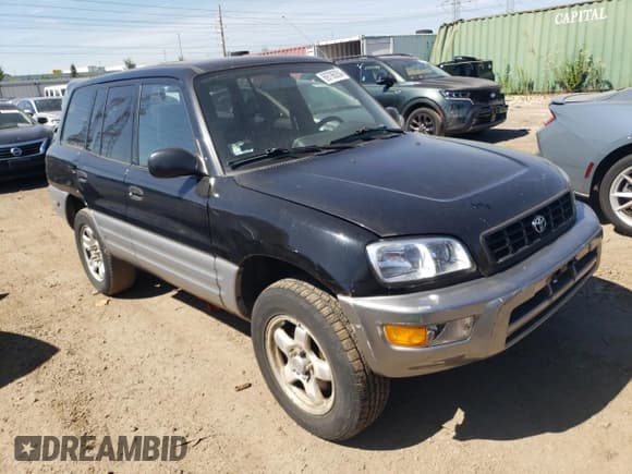 ✅ 1998 Toyota RAV4 • VIN: JT3GP10V2W7039866 • Лот: 69796204. Опубликован ранее на Copart с пробегом 178 369 миль. Бесплатный доступ к архиву аукционных продаж из США и подробный отчёт об истории автомобиля на DreamBid. Изображение 4.