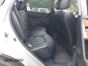 ✅ 2014 Nissan Murano SV • VIN: JN8AZ1MW5EW531718 • Lot: 42920712. Listed on IAAI with 196,482 mi. Free auction sales archive from the USA and detailed vehicle history report at DreamBid. Image 8.