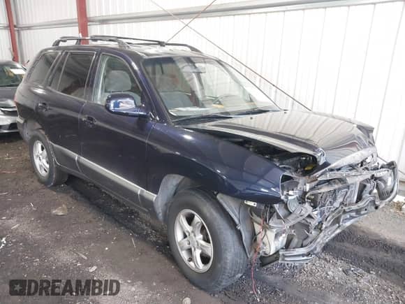 2004 Hyundai Santa Fe с VIN KM8SB12B04U632711, выставлен на аукционе IAAI как лот 41427978 с пробегом Не указан миль и . История ставок и продаж доступна на DreamBid. Изображение 1.