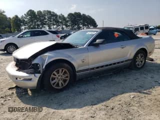 ✅ 2009 Ford Mustang • VIN: 1ZVHT84N095100241 • Lot: 80744505. Listed on Copart with 145,337 mi. Free auction sales archive from the USA and detailed vehicle history report at DreamBid. Image 1.
