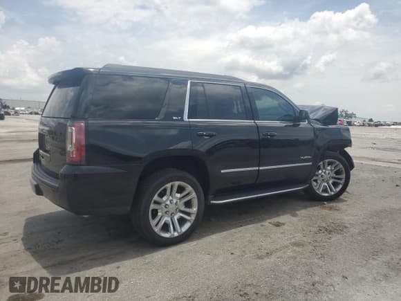 ✅ 2019 GMC Yukon SLT • VIN: 1GKS1BKC0KR327462 • Lot: 64742165. Wystawiony na Copart z przebiegiem 67 523 mil. Bezpłatny archiwum sprzedaży aukcyjnych z USA i szczegółowy raport historii pojazdu na DreamBid. Zdjęcie 3.