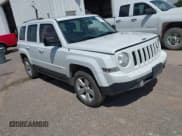 ✅ 2014 Jeep Patriot Limited • VIN: 1C4NJPCB0ED509787 • Lot: 43242344. Listed on IAAI with 95,819 mi. Free auction sales archive from the USA and detailed vehicle history report at DreamBid. Image 1.