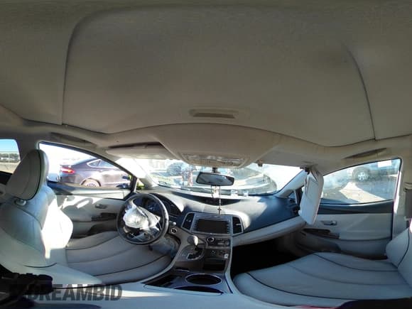 ✅ 2010 Toyota Venza • VIN: 4T3ZK3BBXAU029343 • Lot: 43603066. Listed on IAAI with 152,166 mi. Free auction sales archive from the USA and detailed vehicle history report at DreamBid. Image 18.